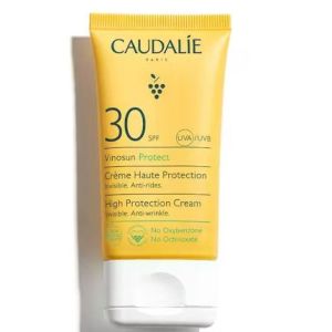 Caudalie - Vinosun protect crème haute protection SPF30 - 50ml