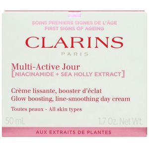 Clarins - MultiActive jour toutes peaux - 50 mL