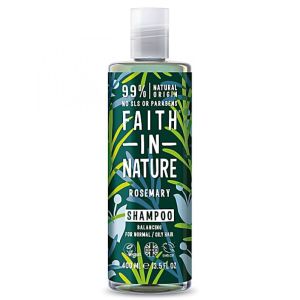 Faith in Nature - Shampooing romarin - 400 ml