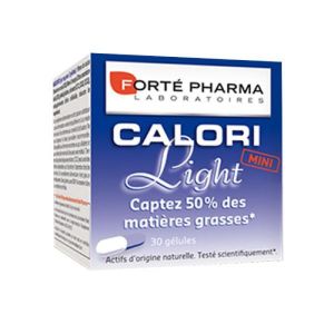 FORTE PHARMA - Calorilight 30 gélules