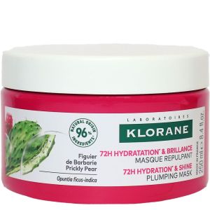 Klorane - Masque hydratation et brillance figuier de barbarie - 250ml