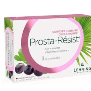 Lehning - Prosta-Résist confort urinaire - 60 comprimés