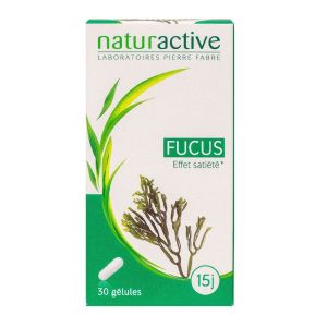 Naturactive - Fucus - 30 gélules
