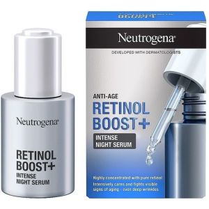Neutrogena - Retinol Boost - Sérum de nuit intense - 30mL