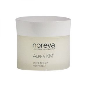 Noreva - Alpha KM crème de nuit - 50 ml