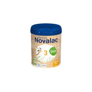 Novalac - Novalac Bio 10-36 Mois - 800 g