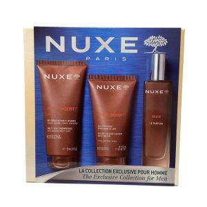 Nuxe - Men [Boost] Coffret La Collection Exclusive pour Homme 2026