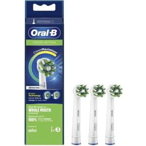 Oral B - Cross action 3 brossettes