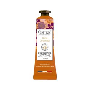 Osmaé - Crème mains et ongles Rose Orientale - 30mL