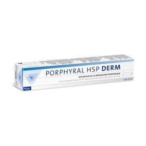 Pileje - Porphyral HSP derm - 50 ml