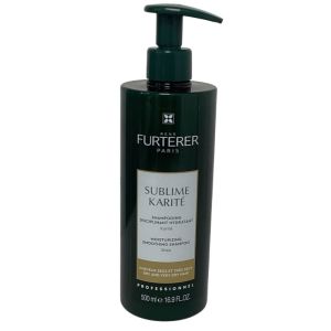 René Furterer - Sublime Karité Shampooing Disciplinant Hydratant - 500 mL