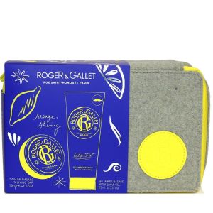 Roger & Gallet - Coffret noël 2024 Homme