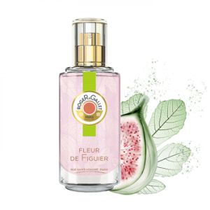 Roger & Gallet - Eau parfumée bienfaisante - Fleur de Figuier