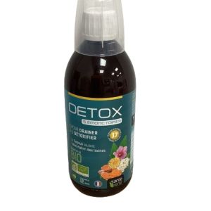 Sante Verte - Détox Bio 5 émonctoires - 500ml