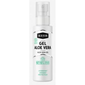 Waam - Gel Aloe Vera Bio - 200Ml