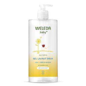 WELEDA - Gel lavant doux - 750ml