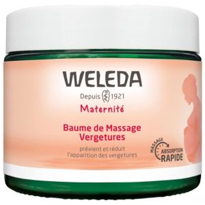 Weleda - Maternité Baume de Massage Vergetures - 150mL