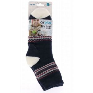 Airplus - Chaussettes hydratantes Aloe Vera 41 - 46