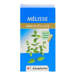 Arkogélules - Mélisse - 45 gélules