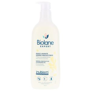Biolane Expert - Huile Lavante Dermo-Protectrice - 500 ml