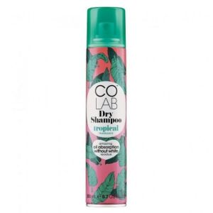 COLAB Dry Shampoo - Tropical fragrance - 200 ml