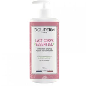 Doliderm Lait hydratant corps - 500ml