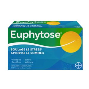 Euphytose - Stress