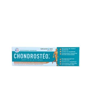 Granions - Chondrostéo Gel de massage - 100ml