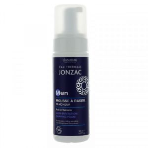 Jonzac Men - Mousse à raser fraîcheur - 150 ml