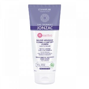 Jonzac REactive - Baume apaisant dermo-confort corps - 200 ml