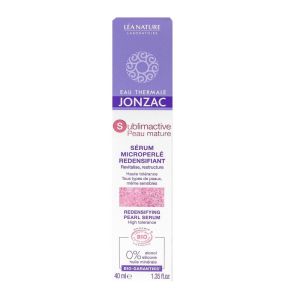 Jonzac Sublimactive - Sérum microperlé redensifiant - 40 ml