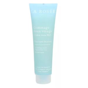 La Rosée - Gommage doux visage - 60mL