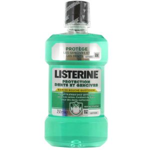 Listerine - Protection Dents et Gencives