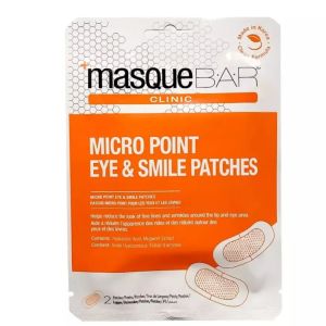 Masque Bar - Patch micro-point pour les yeux et les lèvres - 2 patchs