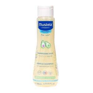 Mustela - Shampooing doux à l'avocat - 200mL