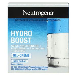 Neutrogena - Hydro Boost gel crème - 50mL