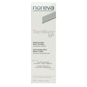 Noreva - Trio White soin de nuit dépigmentation intensif - 30ml
