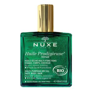 Nuxe - Huile prodigieuse Néroli - 100 ml