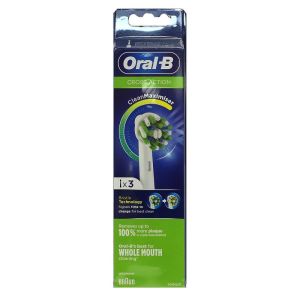Oral B - Cross action 3 brossettes