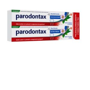 Parodontax Dentifrice Fraîcheur Intense Lot de 2 x 75 ml