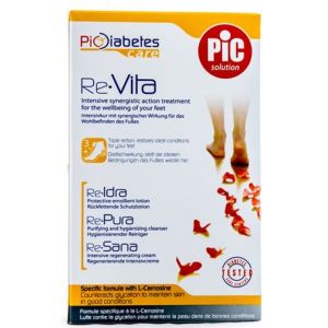 Pic Diabetes Care - Re Vita - Kit de 3 produits