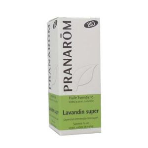 Pranarom - Huile essentielle Lavandin super - 10ml