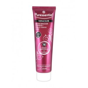 Puressentiel Minceur - Crème minceur 18 huiles essentielles - 150 ml