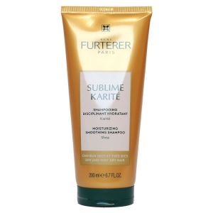 René Furterer - Sublime Karité Shampoing Disciplinant Hydratant - 200 ml