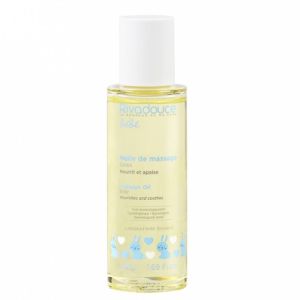 Rivadouce Bébé - Huile de massage Corps - 50 ml