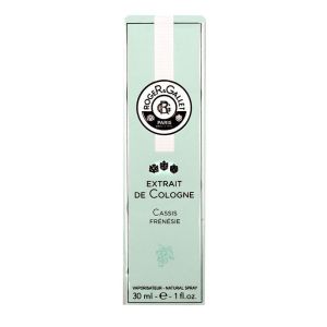 Roger & Gallet - Extrait de Cologne cassis frénésie