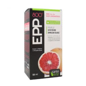 Santé Verte - EPP 800 - 50 ml