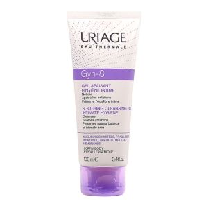 Uriage  - Gyn-8 Gel Apaisant Hygiène Intime - 100mL