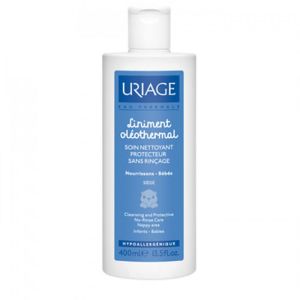 Uriage - Liniment oléothermal bébé - 400 ml