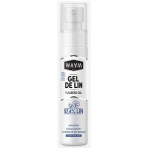 Waam - Gel de lin - 100mL